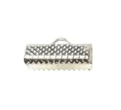 TIGES ANNEAU ARGENT 55MM X50 PIECES
