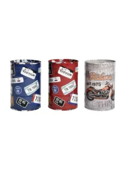 TIRELIRE DESIGN ROUTE 66 8X12.7CM