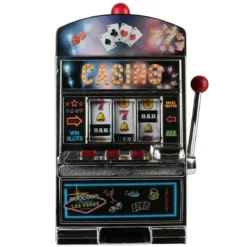 TIRELIRE MACHINE A SOUS GRAND MODELE