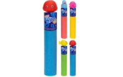 TIREUR A EAU MOUSSE ANIMAUX 30CM