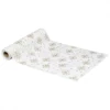 TISSU FLOCONS GOUTTES 28X300CM