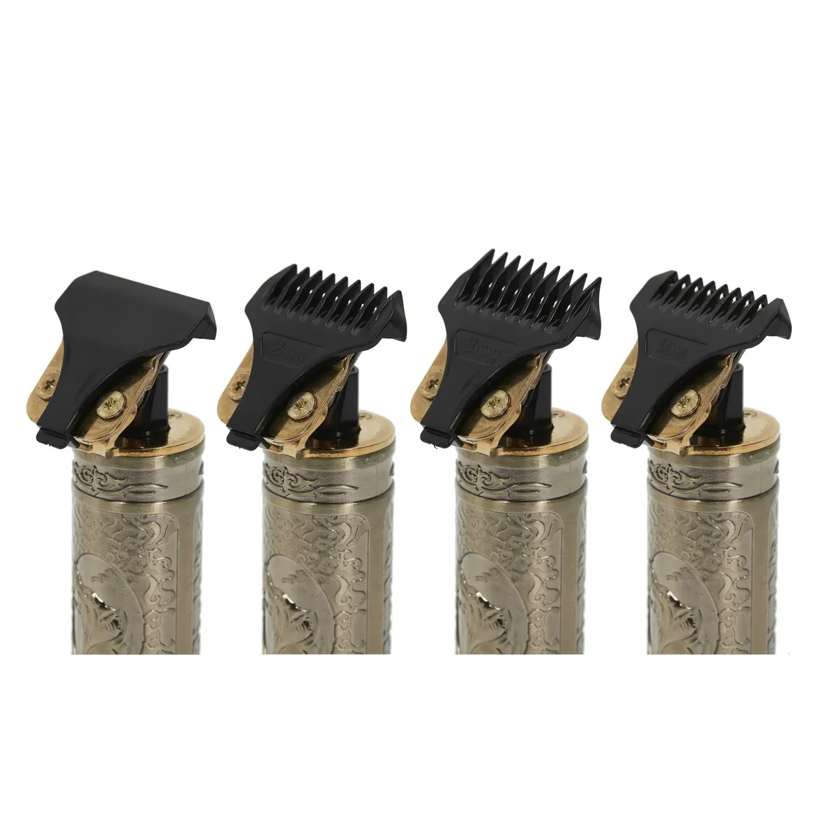 TONDEUSE DE PRECISION BARBE ET CHEVEUX CHROME