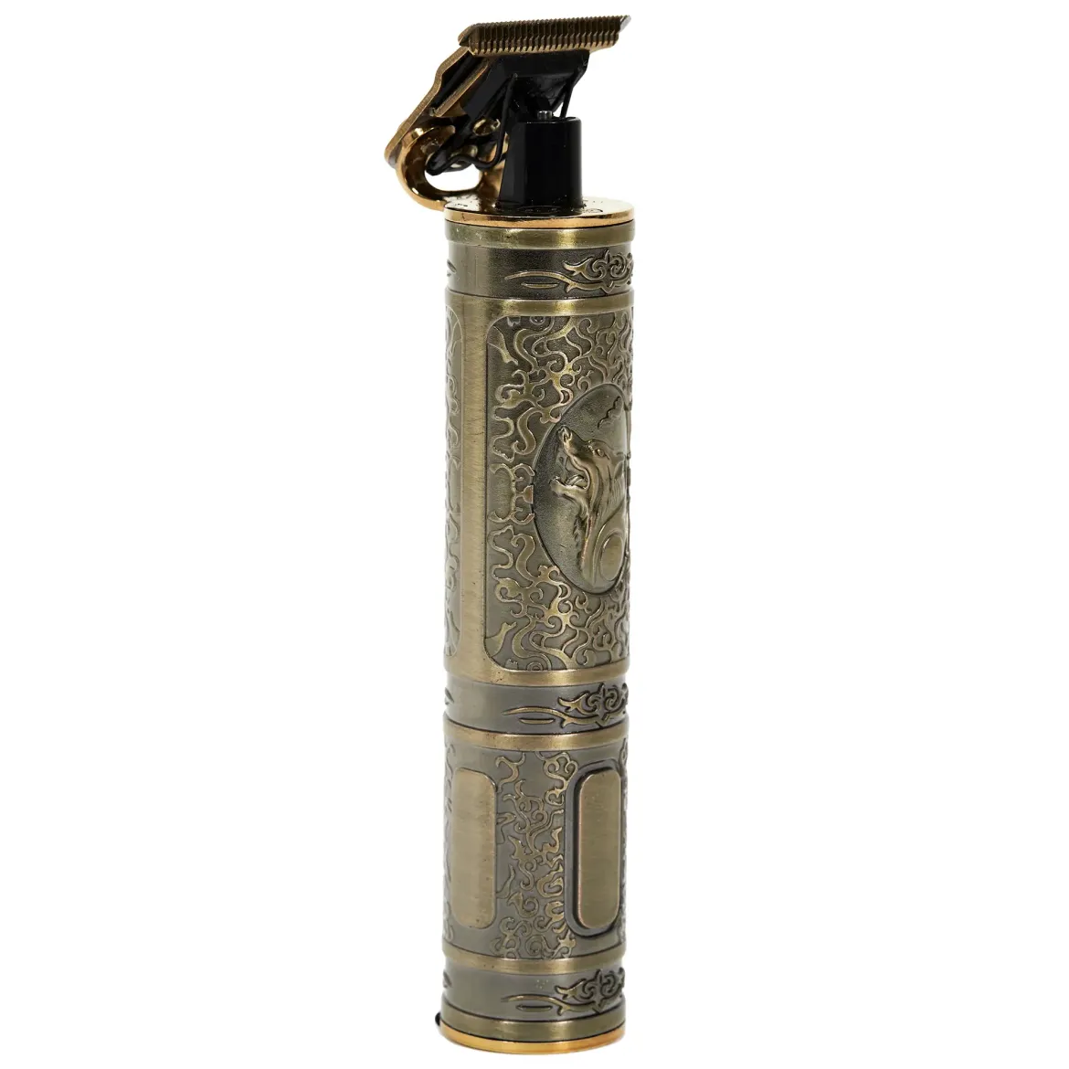 TONDEUSE DE PRECISION BARBE ET CHEVEUX CHROME