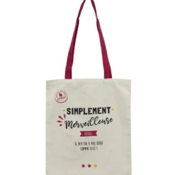 TOTE BAG MERCI MAITRESSE