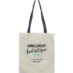 TOTE BAG MERCI MAITRESSE