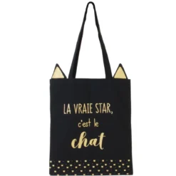 TOTE BAG CHAT
