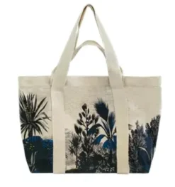 TOTE BAG DOUBLE ANSE OR