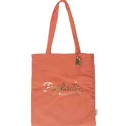 TOTE BAG GAZE DE COTON 36.5X42CM