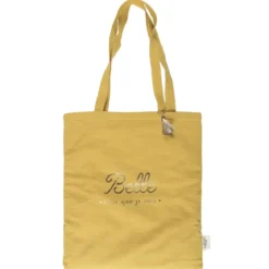 TOTE BAG GAZE DE COTON 36.5X42CM