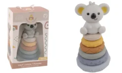 TOUR KOALA A EMPILER SILICONE H.18CM