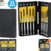 TOURNEVIS DE PRECISION X11 PIECES