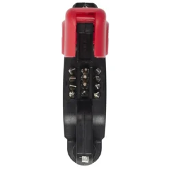 TOURNEVIS MULTIFONCTION EMBOUTS INTEGRES