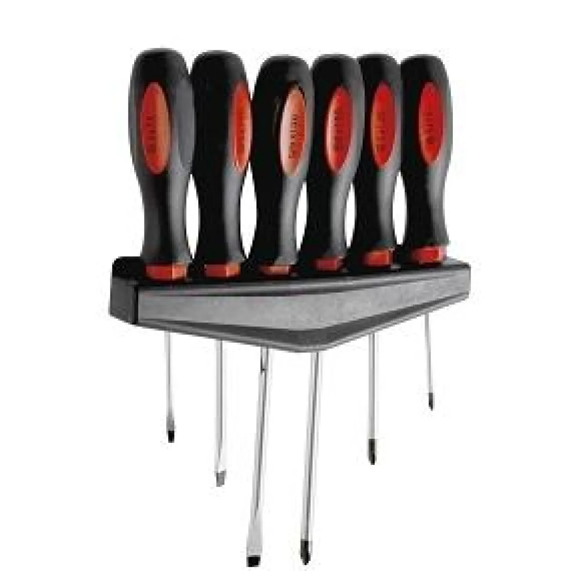 TOURNEVIS 6PCS SUPPORT