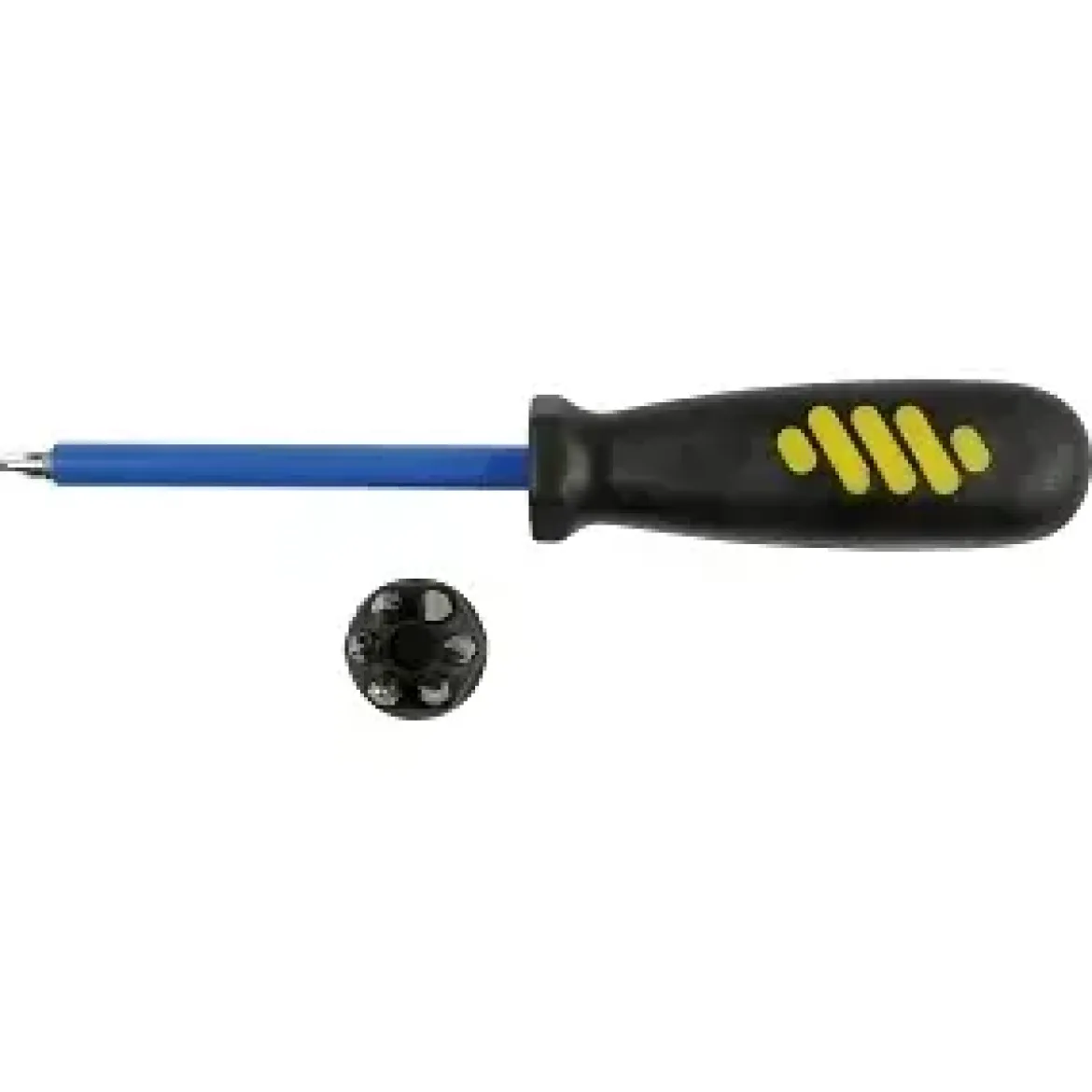 TOURNEVIS PORTE 7 EMBOUTS TELESCOPIQUE