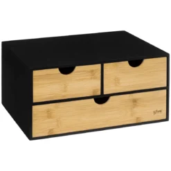 TOUR RANGEMENT BUREAU BAVA