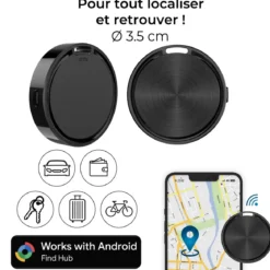 TRACKER LOCALISATEUR ANDROID