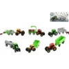 TRACTEUR A REMORQUE 16CM