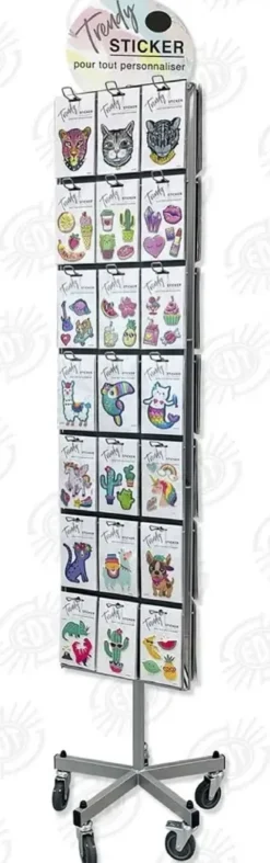 TRENDY STICKERS