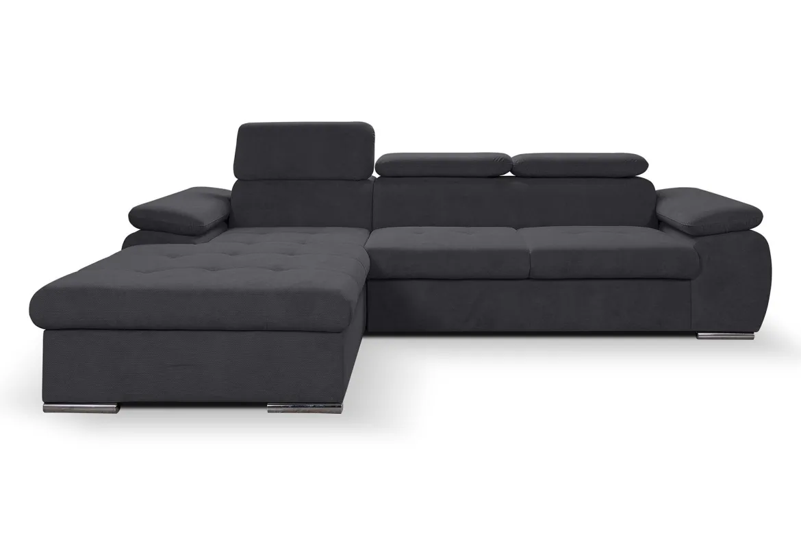 TRINO ANGLE GAUCHE CONVERTIBLE ARDOISE PRETTY 21