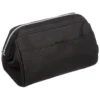 TROUSSE DE TOILETTE ARMATURE NOIR