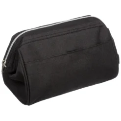 TROUSSE DE TOILETTE ARMATURE NOIR
