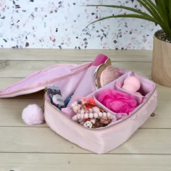 TROUSSE DE TOILETTE CHAT 26X19CM