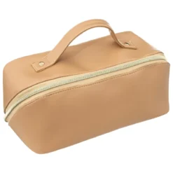 TROUSSE DE TOILETTE EFFET CUIR