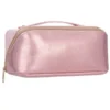 TROUSSE DE TOILETTE GLITTER BI MATIERE