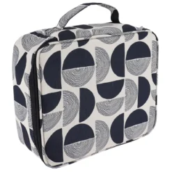 TROUSSE DE TOILETTE IMPRIMEE ZIPPEE BILBAO