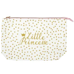 TROUSSE DE TOILETTE LITTLE PRINCESS 37X10X23CM