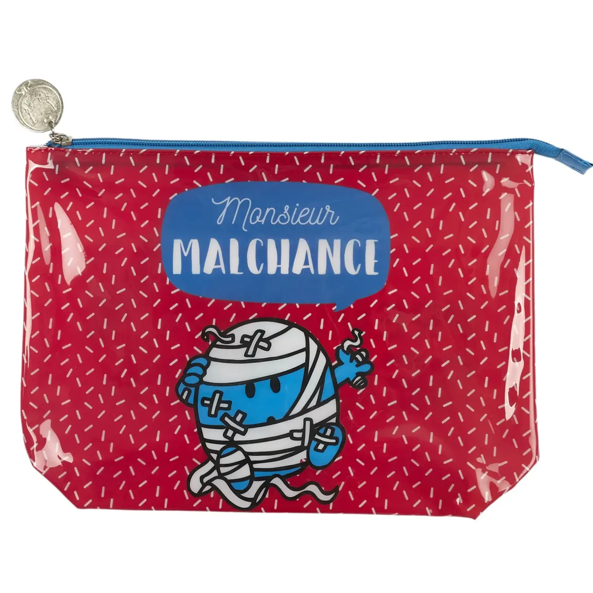 TROUSSE DE TOILETTE MR MME 30X20CM