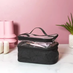 TROUSSE DE TOILETTE 2 NIVEAUX
