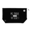 TROUSSE DE TOILETTE PVC MOTS