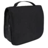 TROUSSE DE TOILETTE RABAT SCRATCH IMPRIMEE ZIPPEE NOIR CHINE