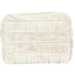 TROUSSE FLUFFY FAUSSE FOURRURE