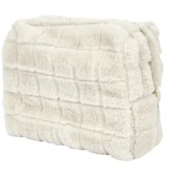 TROUSSE FLUFFY FAUSSE FOURRURE