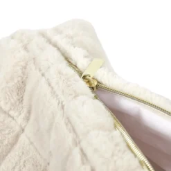 TROUSSE FLUFFY FAUSSE FOURRURE