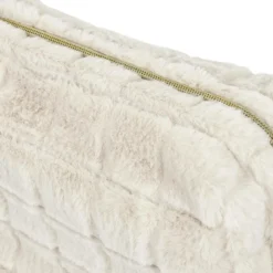 TROUSSE FLUFFY FAUSSE FOURRURE
