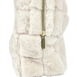 TROUSSE FLUFFY FAUSSE FOURRURE