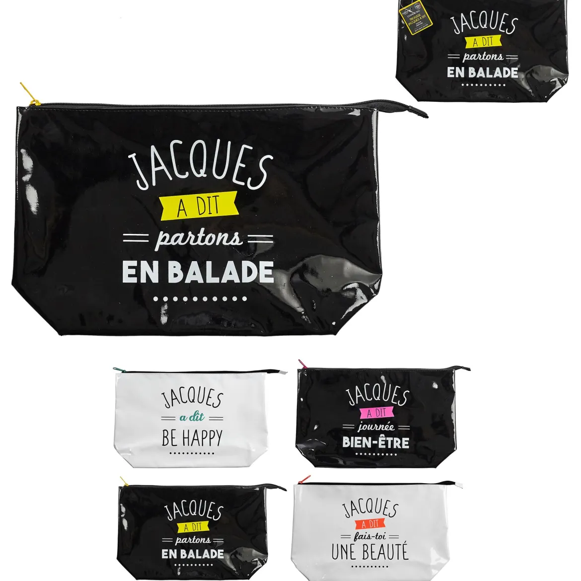 TROUSSE JACQUES A DIT