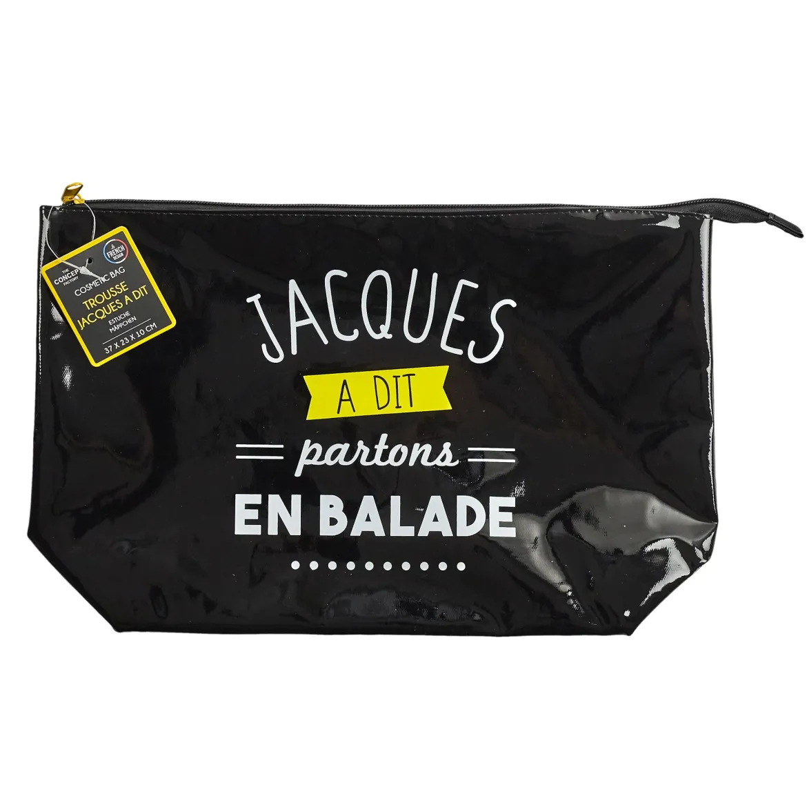 TROUSSE JACQUES A DIT