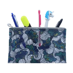 TROUSSE PLATE TAILLE M CRISTAL IMPRIME