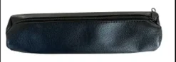 TROUSSE SIMILI CUIR NOIR