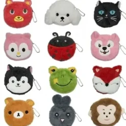 TROUSSE TEXTILE ANIMAUX COTE