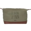 TROUSSE TOILETTE BAZAR DE PAPA