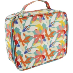 TROUSSE TOILETTE IMPRIMEE ZIPPEE MOOREA