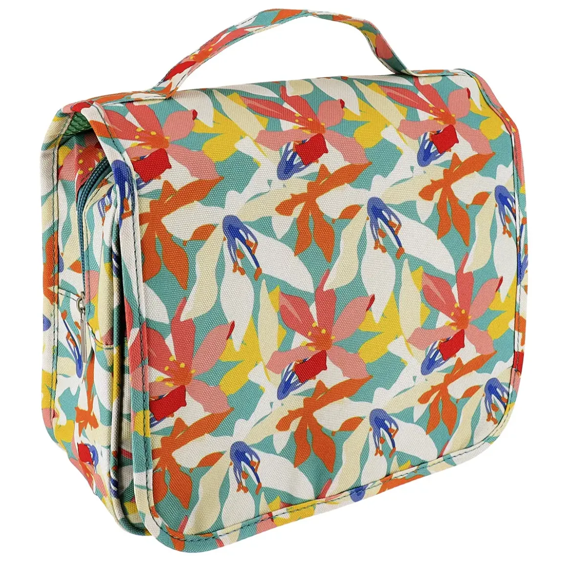 TROUSSE TOILETTE RABAT SCRATCH IMPRIMEE ZIPPEE MOOREA