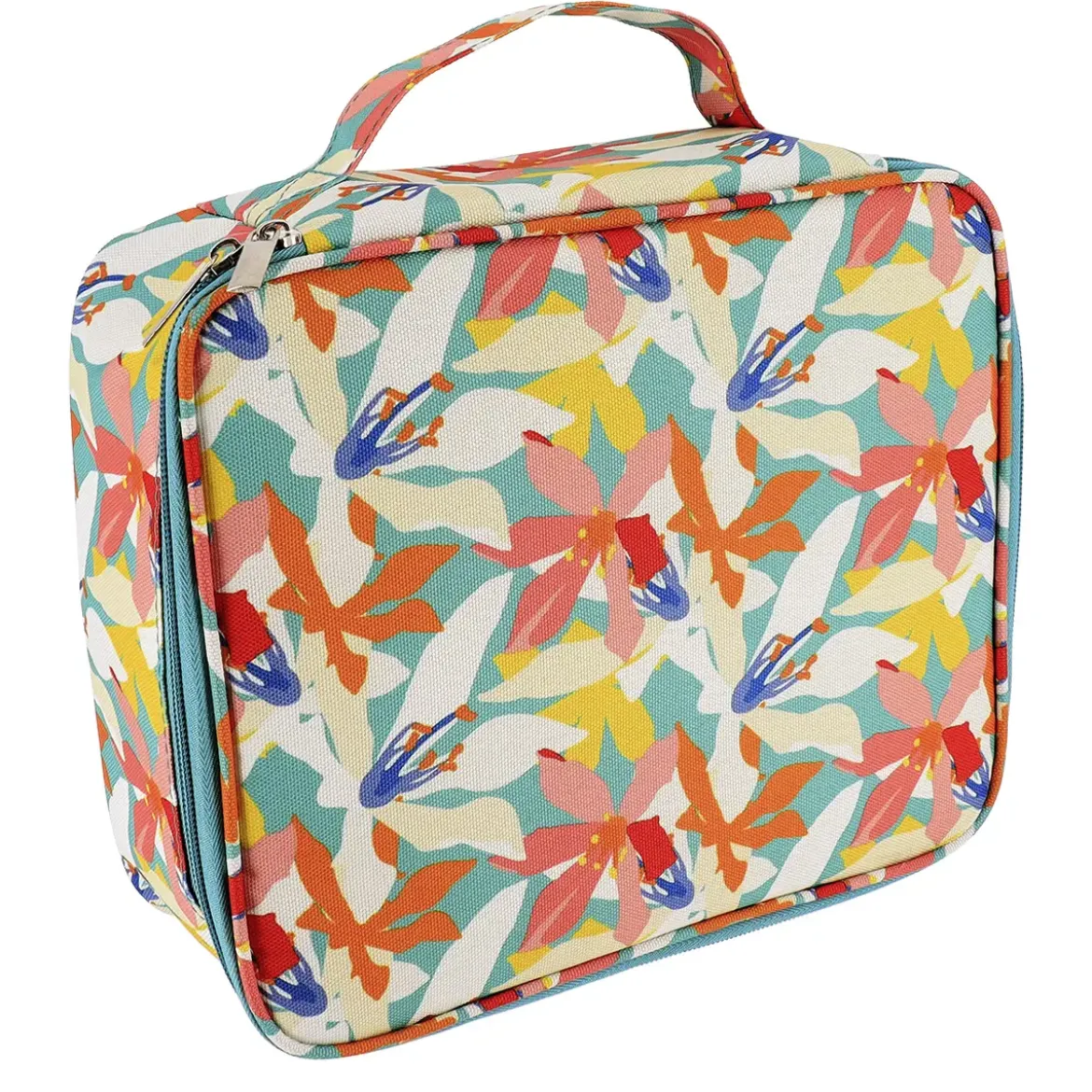 TROUSSE TOILETTE RABAT SCRATCH IMPRIMEE ZIPPEE MOOREA