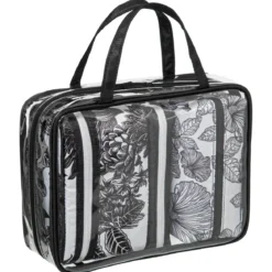 TROUSSE TOILETTE X4 PIECES BLACKFLORA