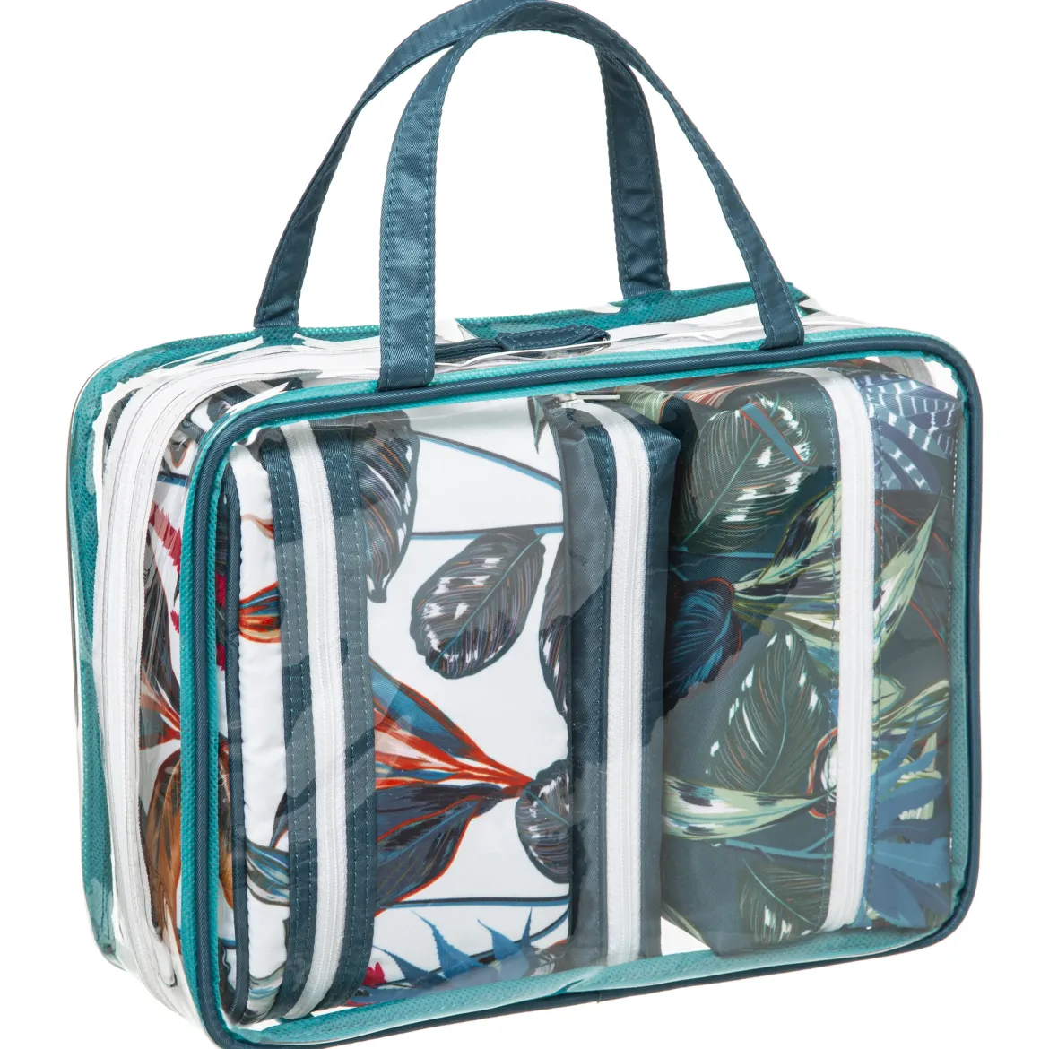 TROUSSE TOILETTE X4 PIECES PALAWAN